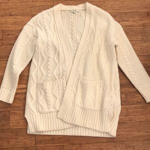 Madewell Cardigan